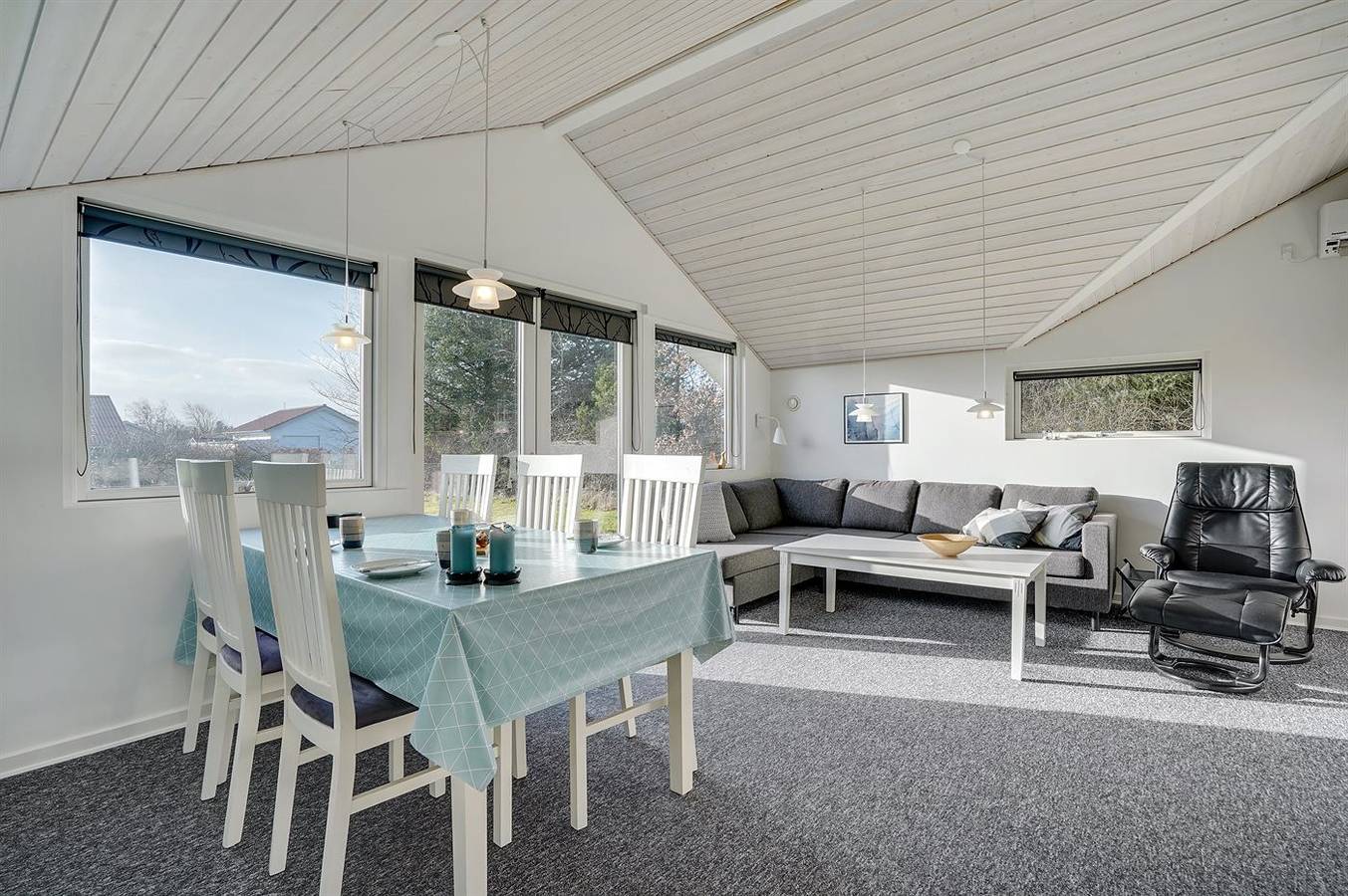 2 bedroom pet friendly home in Tarm in Skaven Strand, Ringkøbing Fjord