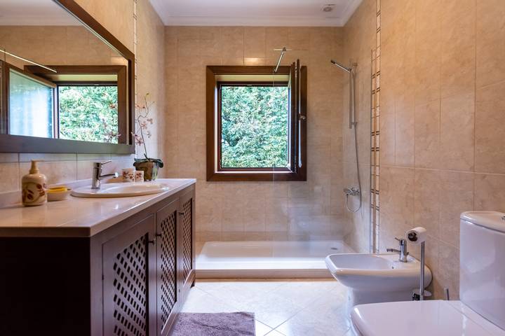 Casa rural para 8 personas, con jardín y terraza en Distrito de Viseu - 3