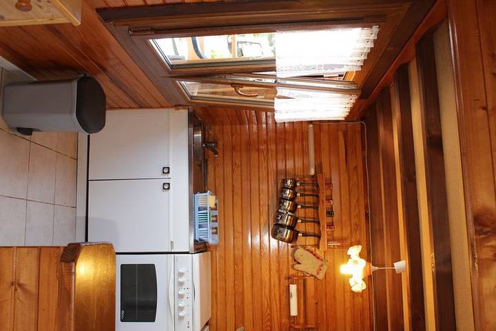 Chalet la Rocaille in Uxelles, Jura Francais