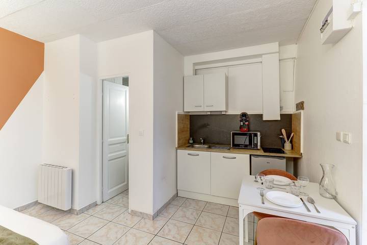 Appartement de vacances pour 2 personnes, animaux acceptés