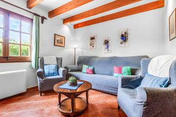 Finca in el Vilà, Pollença für 6 