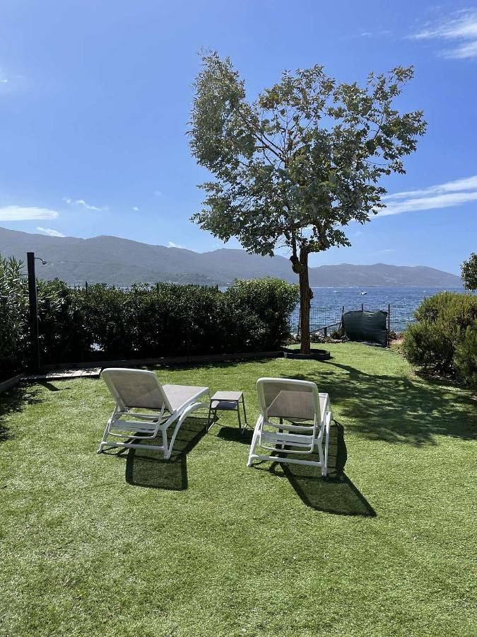 Appartement de vacances pour 4 personnes, avec vue et terrasse