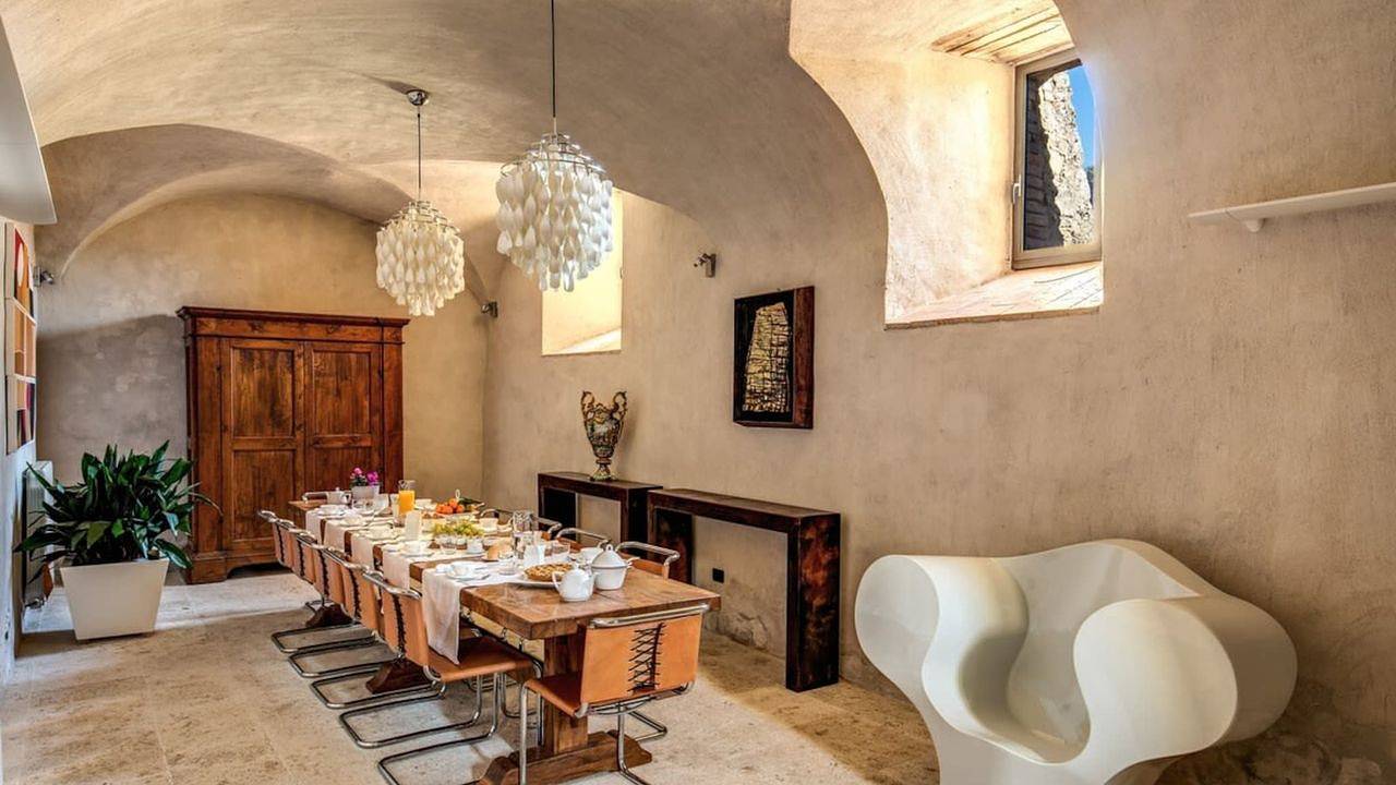 Entire holiday apartment, Ferienwohnung für 12 Personen (200 m²) in Frontignano in Todi, Perugia Province