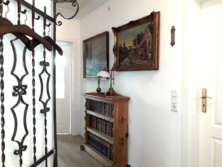 Ferienwohnung für 2 Personen, mit Garten und Balkon in Malente - 3