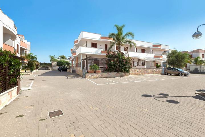 Gîte pour 6 personnes, avec balcon/terrasse et balcon à Sant'Isidoro - 2