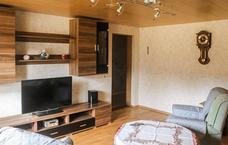 Ferienwohnung für 3 Personen, mit Garten und Terrasse in Alt Bukow - 4