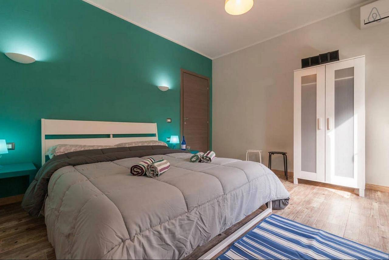 Triple Room with Private Bathroom in Capoterra, Campidano