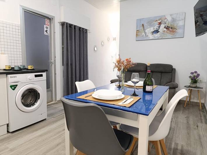Gîte pour 4 personnes, avec terrasse à Vila-real - 2