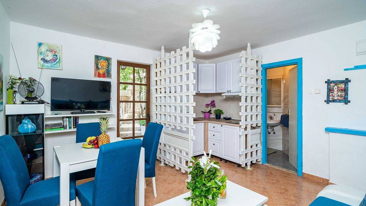 Appartamento intero, Ferienwohnung für 4 Personen (60 m²) in Cavtat in Ragusa Vecchia, Dubrovnik-Neretva