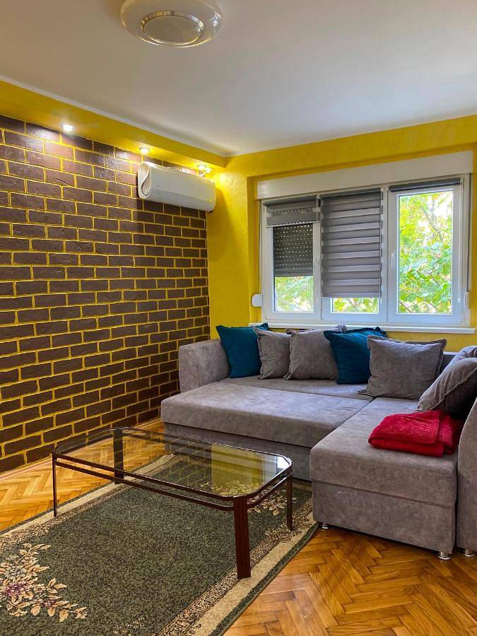 Vacation rental for 5 people, with Terrace in Belgrade