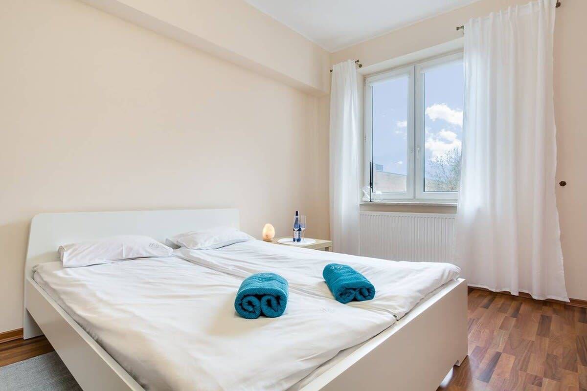 Apartamento entero, Elite Apartments Korzenna | view of the city & separate kitchen | Old Town in Gdansk, Triciudad