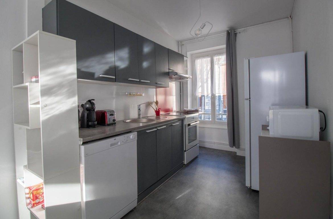 Appartement entier, Villa la Bienvenue D&S in La Bourboule, Parc naturel régional des Volcans d'Auvergne