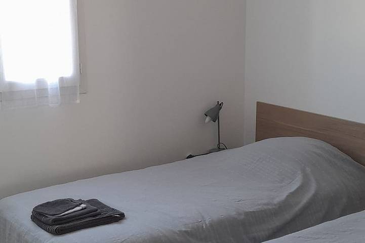 Location de vacances pour 6 personnes, avec Terrasse à Combas - 3