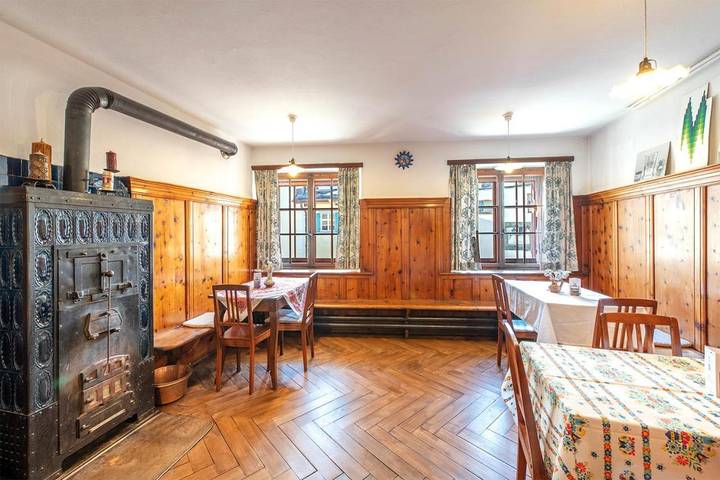 Chambre d’hôte pour 3 personnes, avec vue dans Région de Grisons - 3