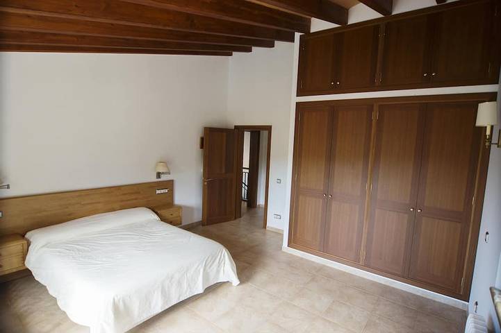 Villa Isla Mallorca - Ideal Familienfreies Wifi - Grill - Kindergebiet - Ökologisches Haus in Puigpunyent, Mallorca Westen