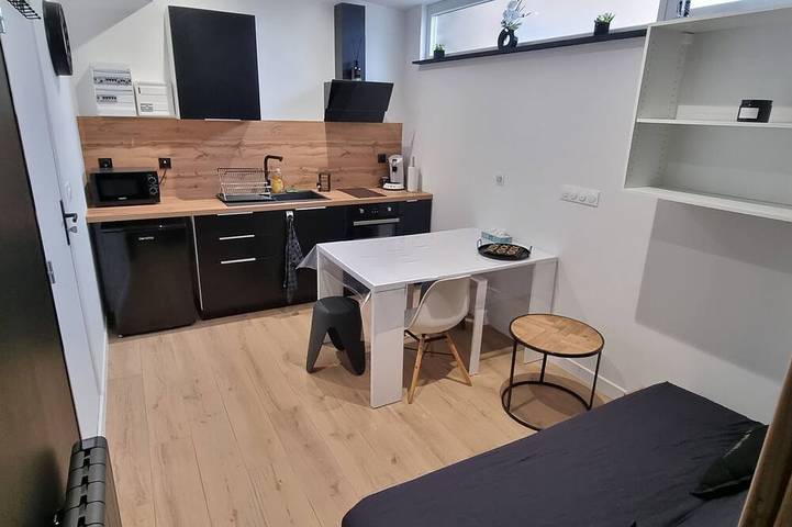 Appartement de vacances pour 4 personnes, animaux acceptés - 1