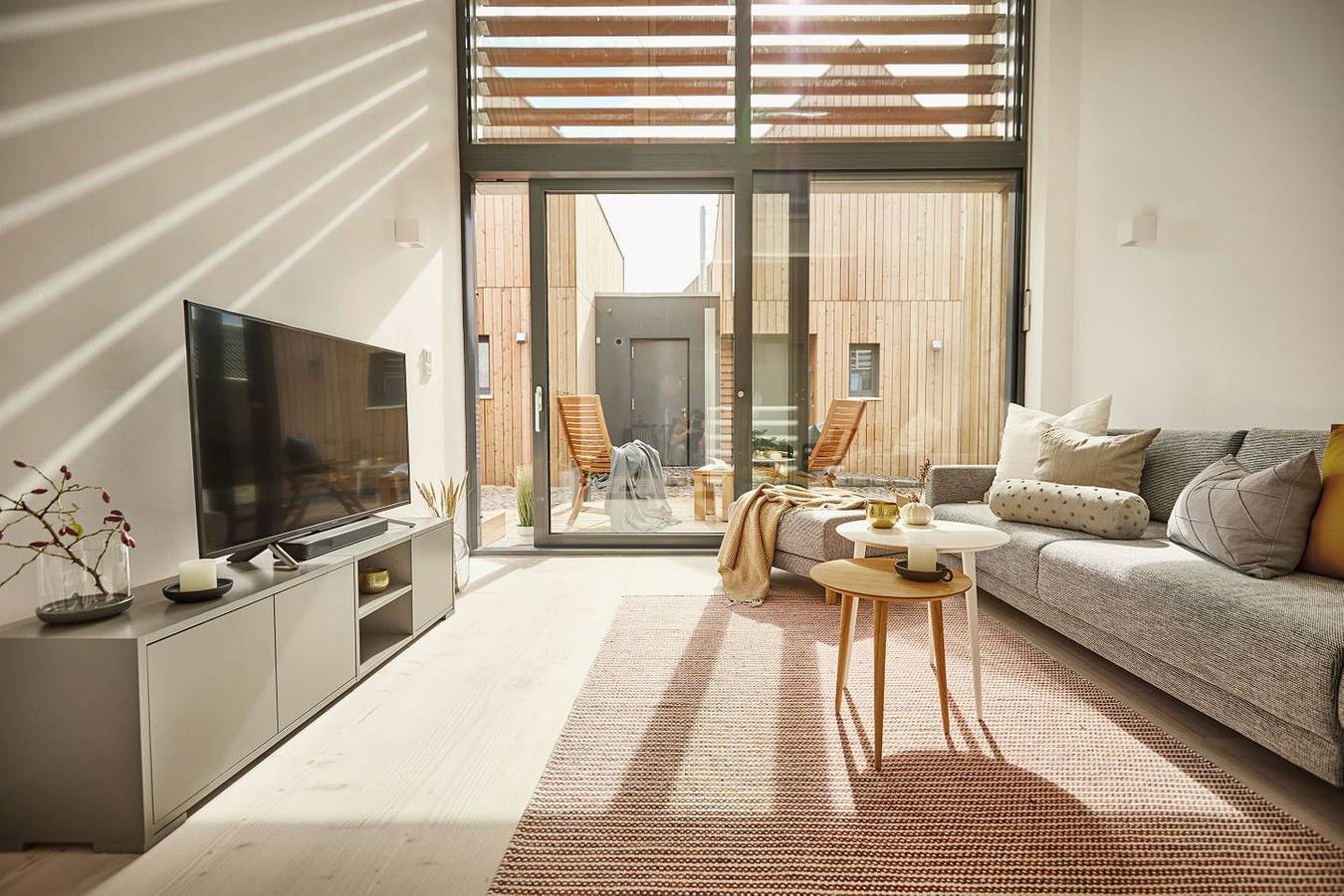 "Entspannen Sie in der Villa Gold Ii – Ihr Traumurlaub an der Ostsee!" in Fehmarnsund, Fehmarn