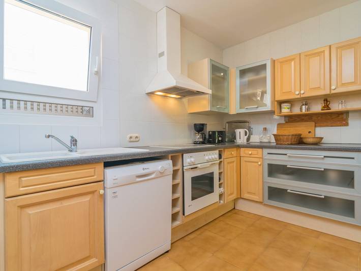 Villa für 4 Personen, mit Pool und Terrasse in Colònia de Sant Pere - 3