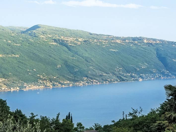 Oliveto Tignale in Tignale, Prealpi Gardesane