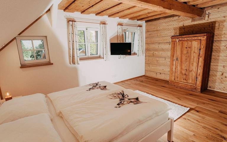 Ferienhaus für 6 Personen, mit Terrasse und Garten, kinderfreundlich in Bad Aussee - 4