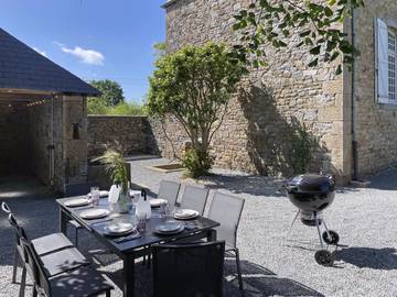 Gîte pour 8 Personnes dans Vieux-Viel, Région de Saint-Malo, Photo 4