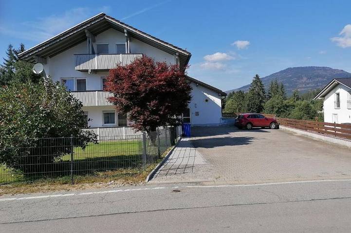 Ferienwohnung für 6 Personen, mit Balkon in Lindberg - 4