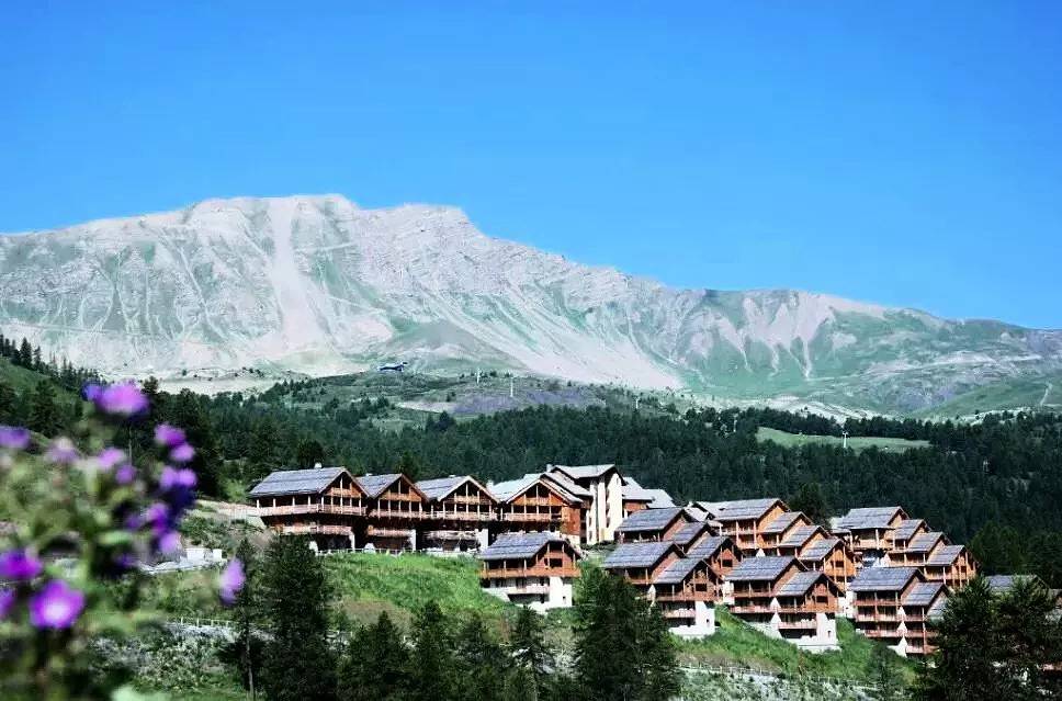 Appartement entier, Appartement 2 pièces 4 personnes - Sélection in Vars, Région de Briançon