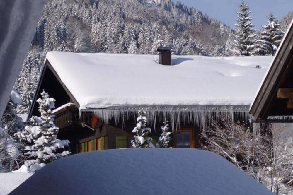 Wohnung 03 - Gästehaus Caser in Obermaiselstein, Bavarian Swabia