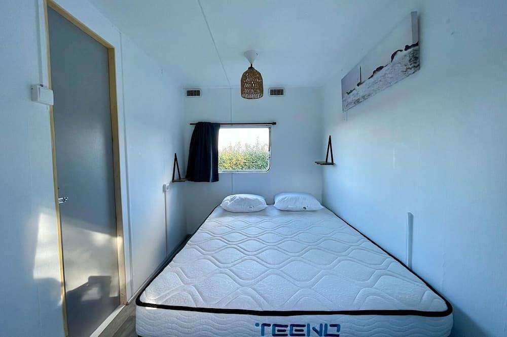 Bretagne : Mobil Home Bord de mer in Guissény, Brest und Umgebung