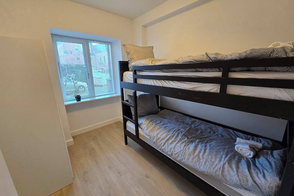 4 værelses lejlighed 93m2 i Vejle, in Vejle, Little Belt
