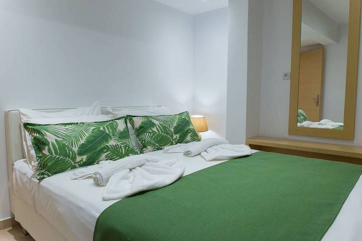 Villa Uranos zu Fuß zum Strand und zum Zentrum von Georgioupolis in Georgioupoli, Chania und Umgebung