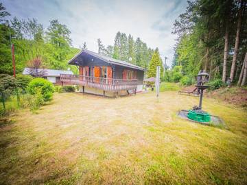 Maison de campagne pour 4 personnes, avec terrasse à Rendeux