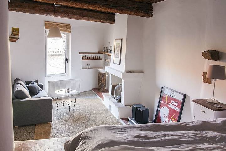 Location de vacances pour 8 personnes, avec terrasse à La Garde-Freinet - 4