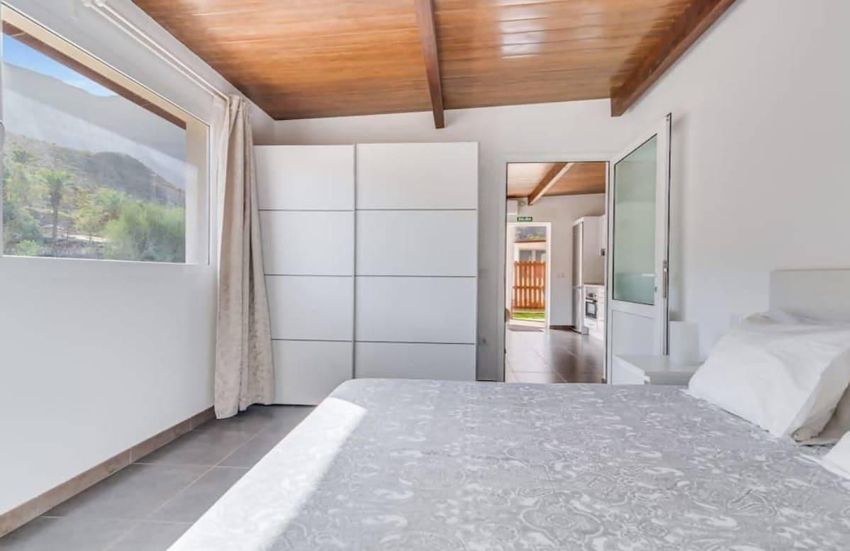 Casa de vacaciones para 5 personas con terraza in Fataga, San Bartolomé de Tirajana