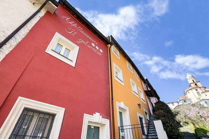 Gîte pour 2 personnes dans Carrodano Inferiore - 3