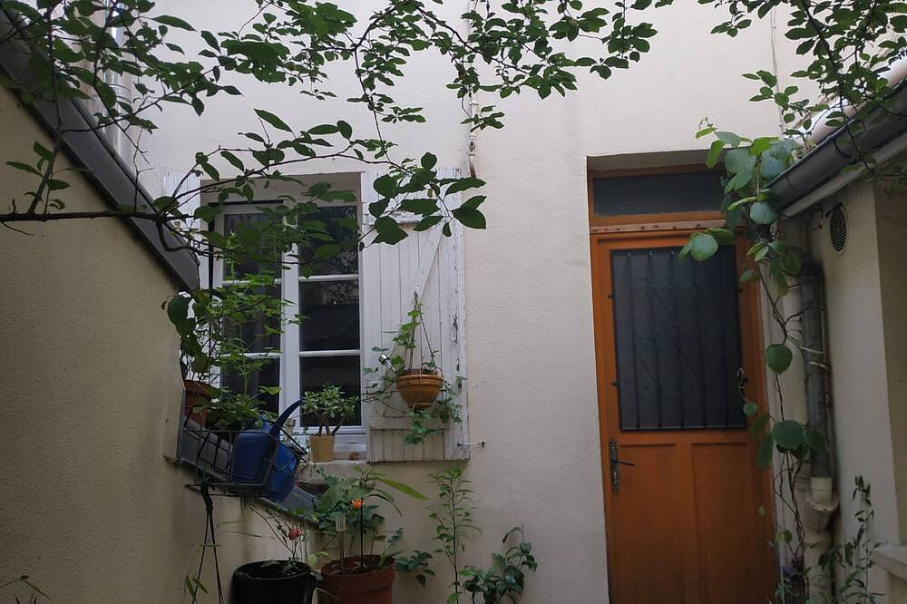 Pleasant townhouse, 6 minutes from La Défense and 10 minutes from Paris. in Nanterre, Hauts-de-Seine