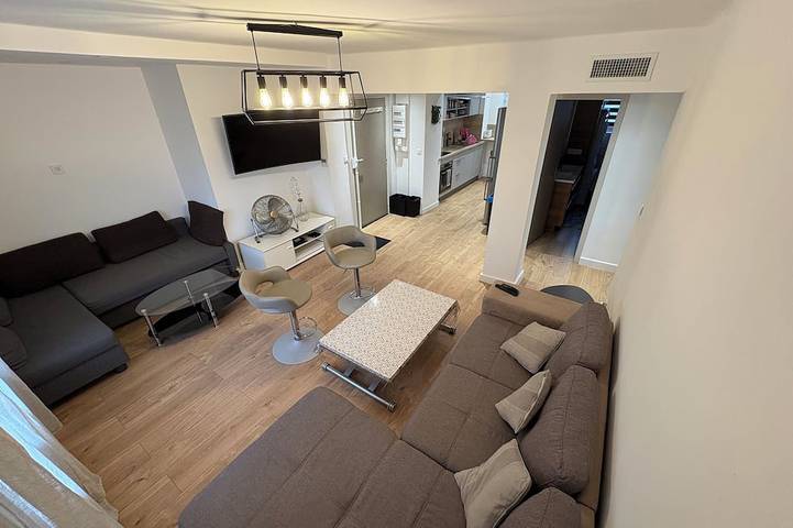 Ferienwohnung für 8 Personen, mit Balkon in Montpellier