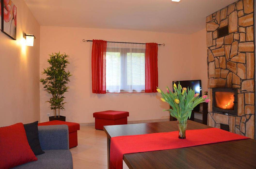 Four-Bedroom House in Karpaty (Polska)