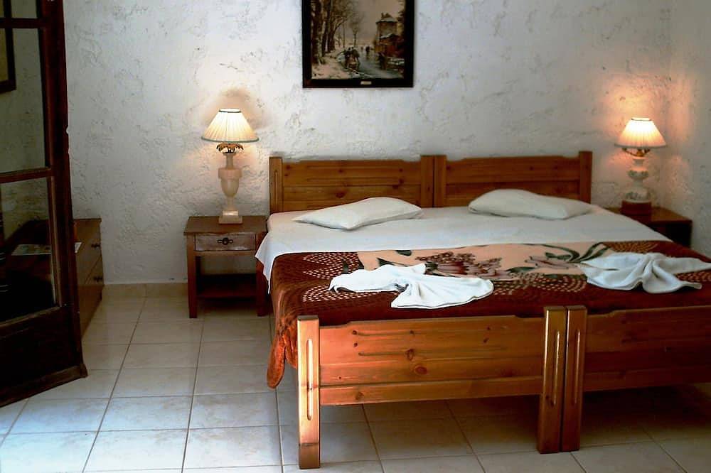 Summer Lodge Double Room D - long stay in Maleme, Chania und Umgebung