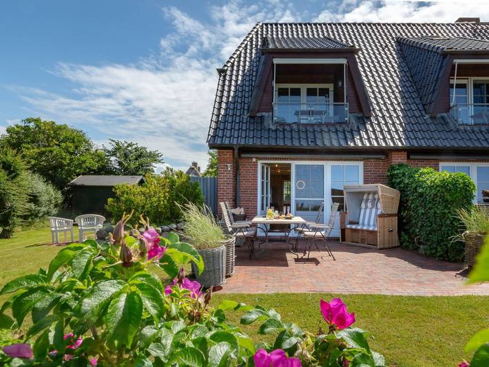 Ferienwohnung für 4 Personen, mit Garten - 1