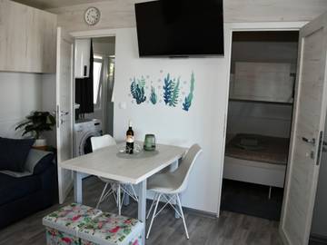 Camping für 6 Personen, kinderfreundlich in Drage