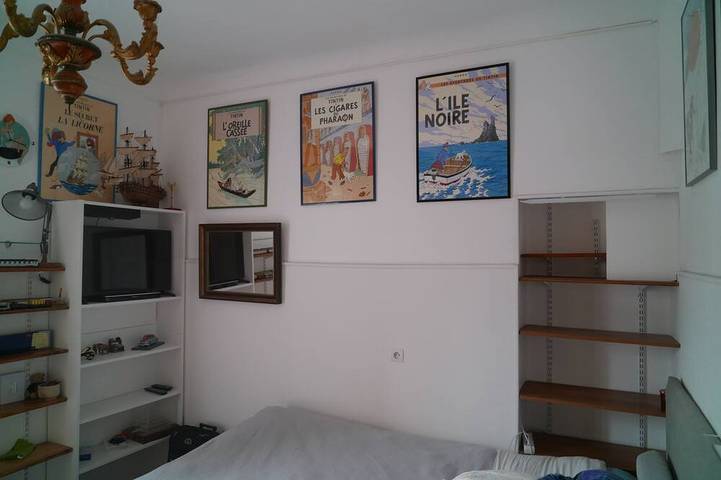 Gîte pour 6 personnes, avec jardin dans Casino De Menton - 3