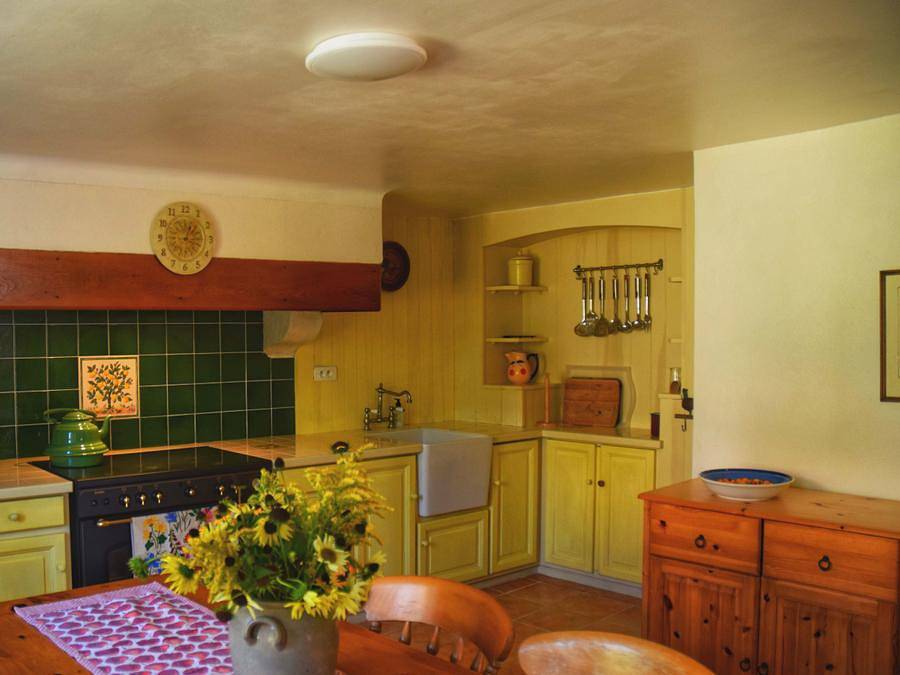 Camping Les 3 Cantons - Casa 11 personas - Domaine privé La Tannerie - piscina in Saint-Antonin-Noble-Val, Macizo Central