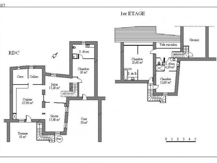 Renoviertes Steinhaus mit privatem Garten, 3 Schlafzimmer, Parkplatz, Wlan in Levernois, Beaune und Umgebung
