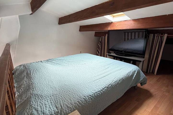 Gîte pour 4 personnes, avec terrasse dans Phare de Chassiron - 2