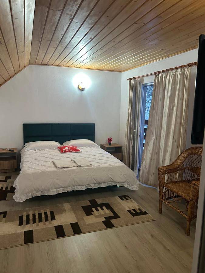 Gîte pour 2 personnes, avec jardin et vue, animaux acceptés à Alba (Romania) - 2