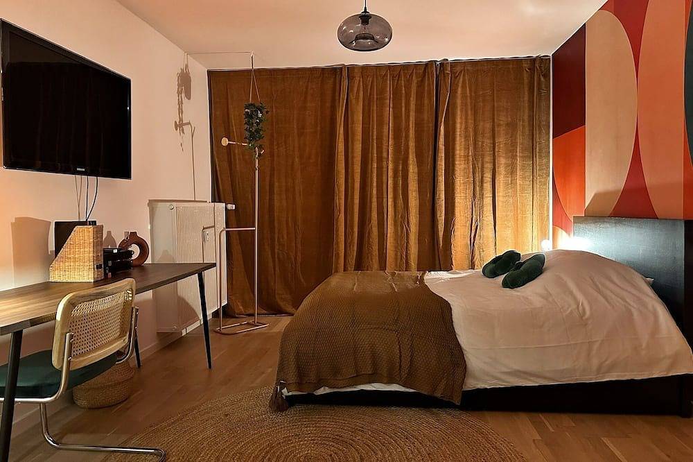 Appartement entier, Le Seventies - Chez Antoine et Laura in Strasbourg, Région de Strasbourg