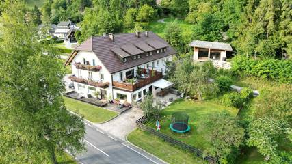 Pension für 2 Personen, mit Garten und Terrasse in Finkenstein am Faaker See