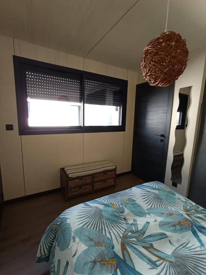 Location de vacances pour 3 personnes, avec jardin, animaux acceptés dans Quimiac - 2