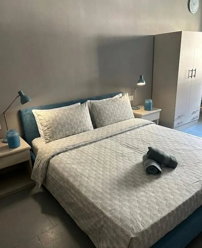 Ostello per 8 persone, con terrazza e giardino, con animali domestici - 1